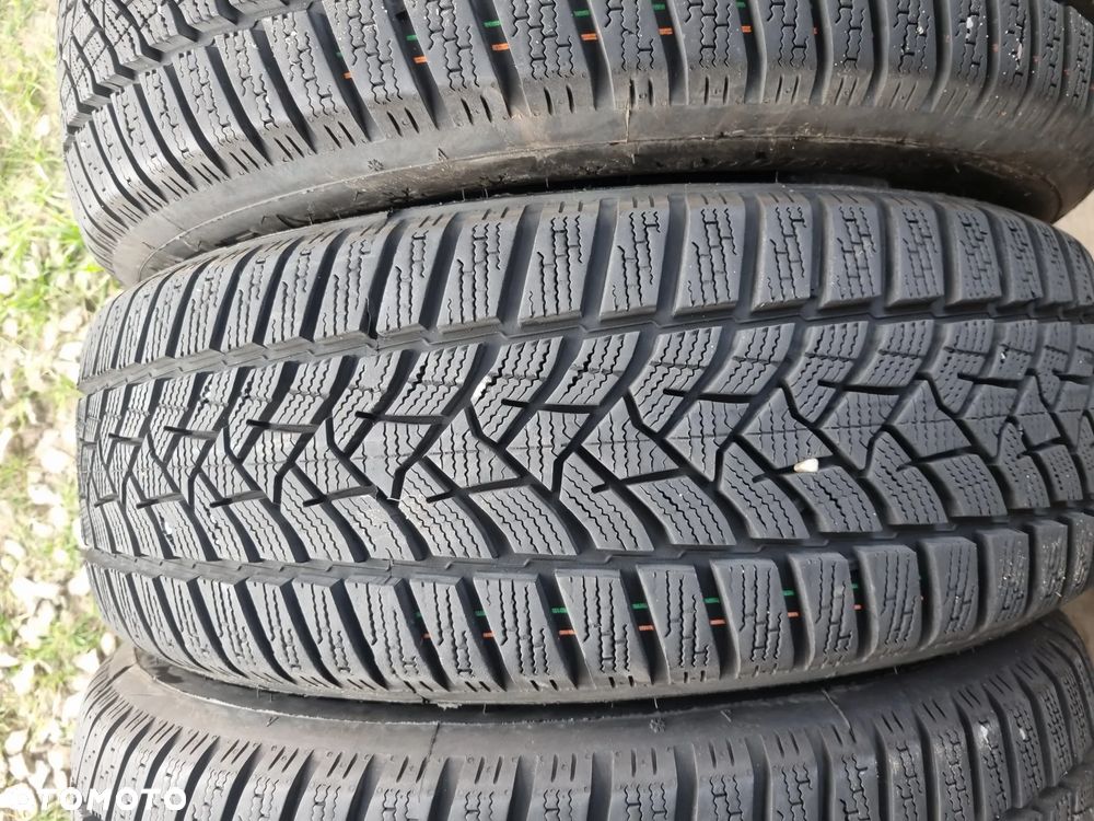 Opony Dunlop Winter Sport 5 205/60R16 96H 2023r,9mm super stan - 3