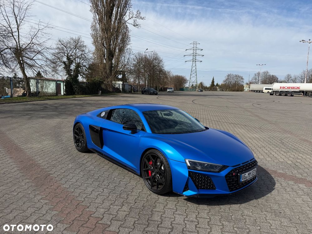 Audi R8 Coupé V10 performance 5.2 FSI quattro S tronic - 3