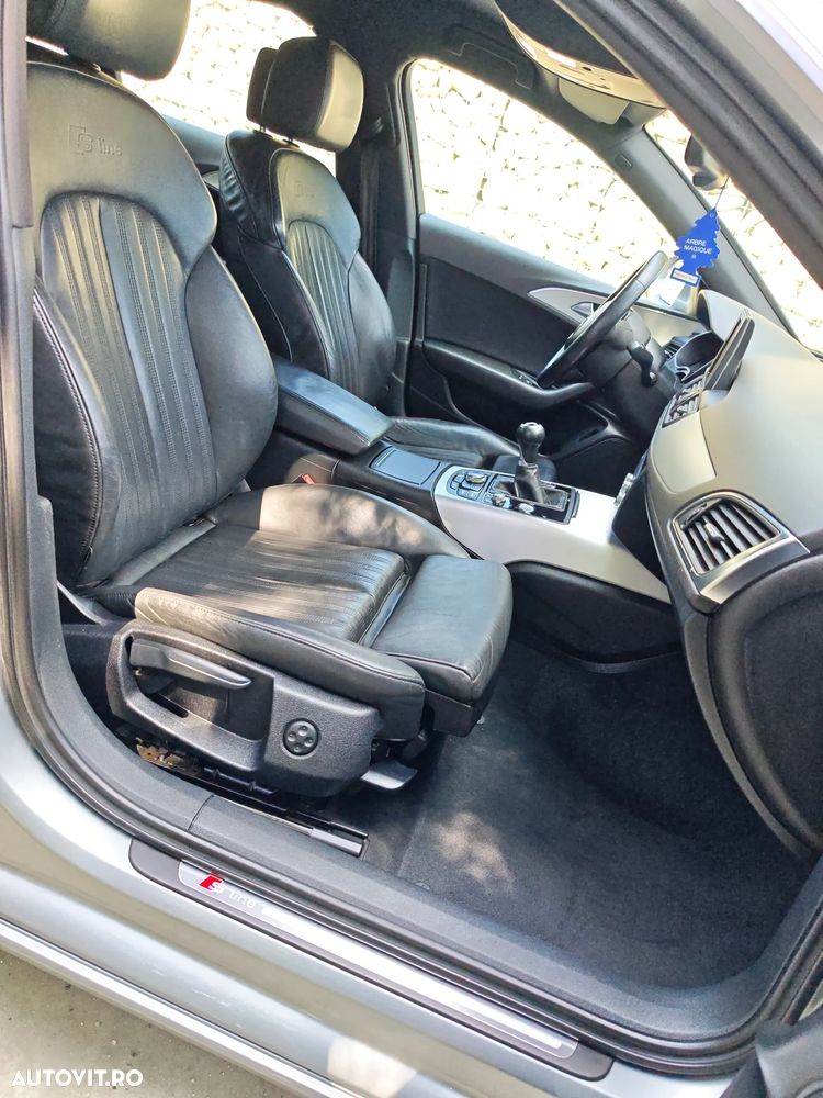 Audi A6 Limuzina - 8