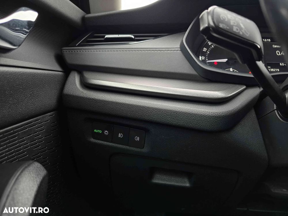 Skoda Octavia - 10