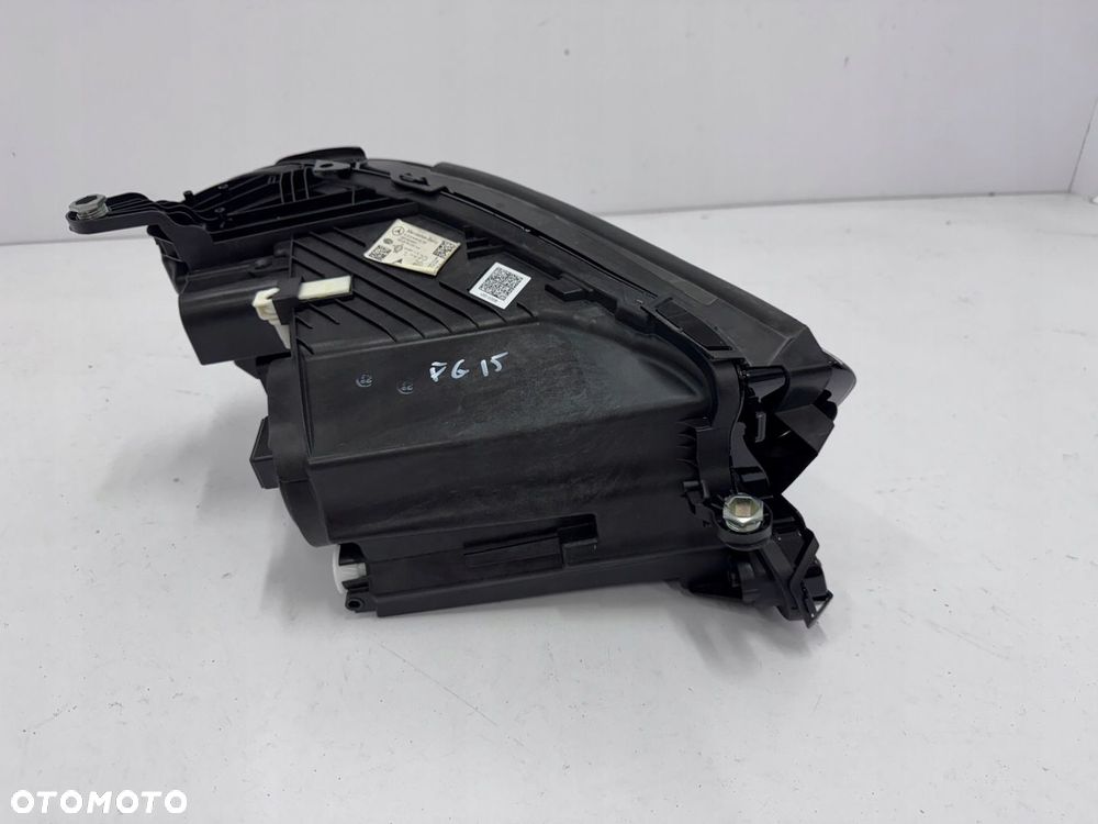 PRZÓD MERCEDES E KLASA AMG LIFT W213 A213 MASKA ZDERZAK BŁOTNIKI LAMPY - 15