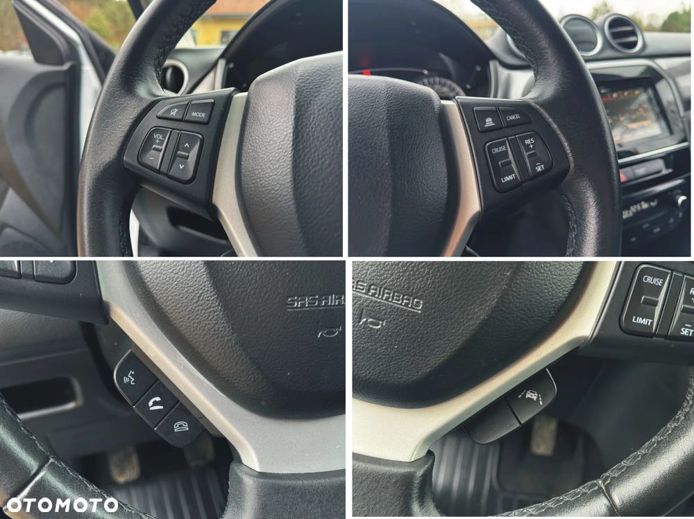 Suzuki Vitara 1.4 Boosterjet Allgrip Comfort+ - 27
