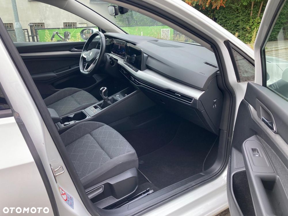 Volkswagen Golf 1.0 TSI OPF - 7