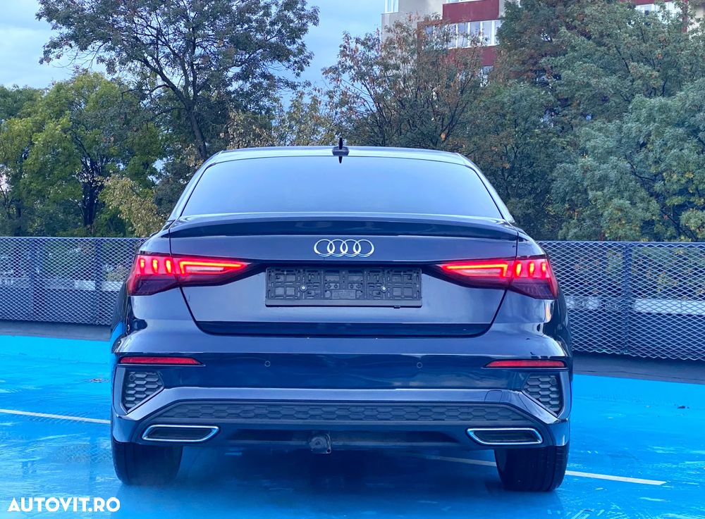 AUDI A3 2022 — imagine 12