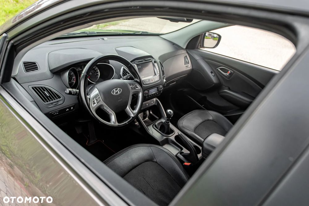 Hyundai ix35 1.6 GDI Premium 2WD - 6