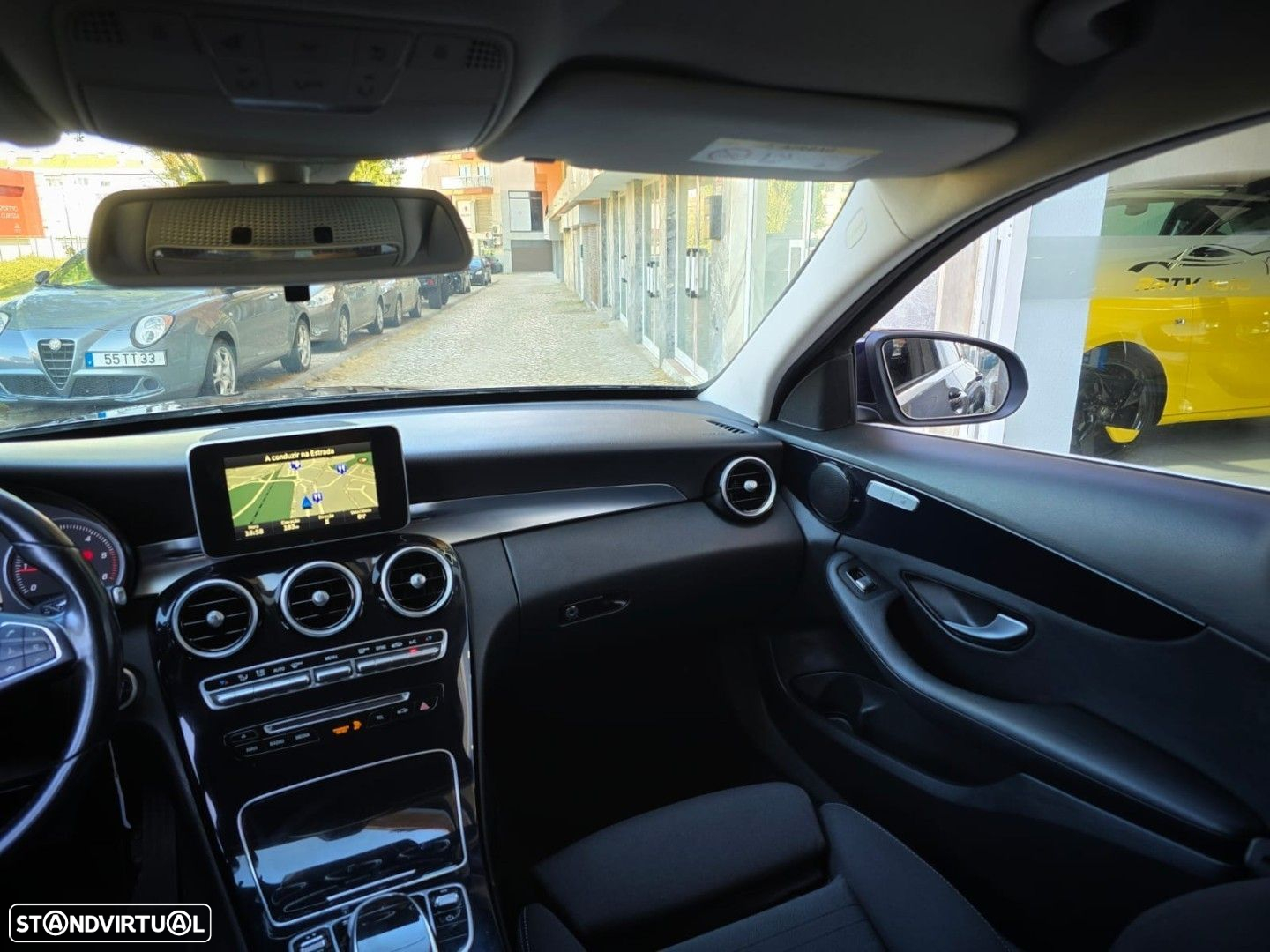 Mercedes-Benz C 200 (BlueTEC) d Station 7G-TRONIC - 26