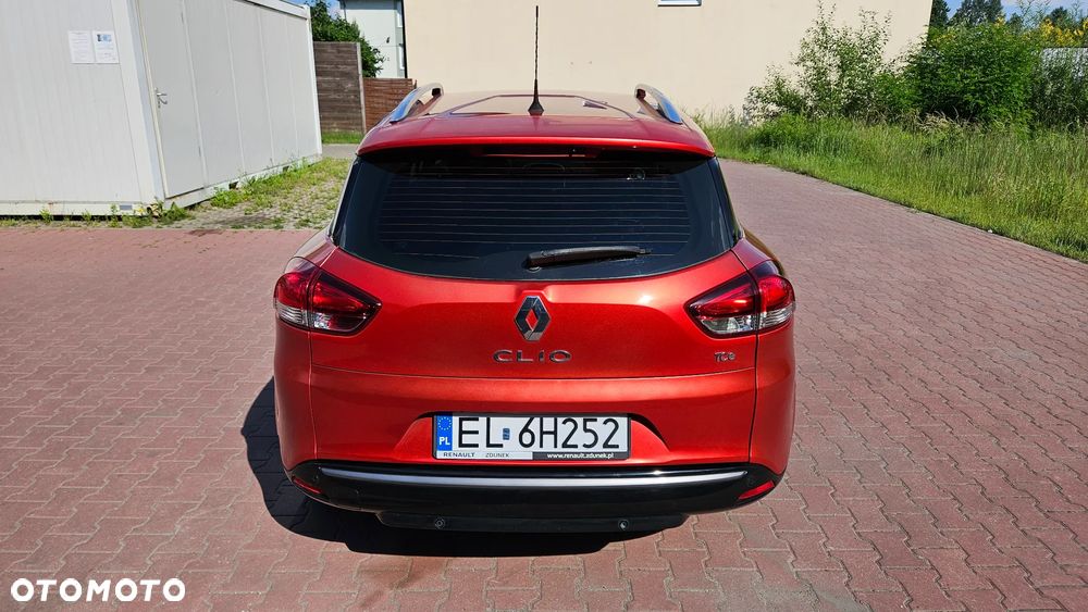 Renault Clio 0.9 TCe Techno Feel - 6