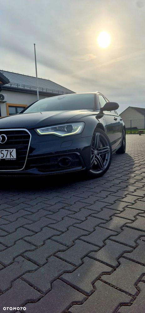 Audi A6 Avant 3.0 TDI DPF quattro tiptronic - 4