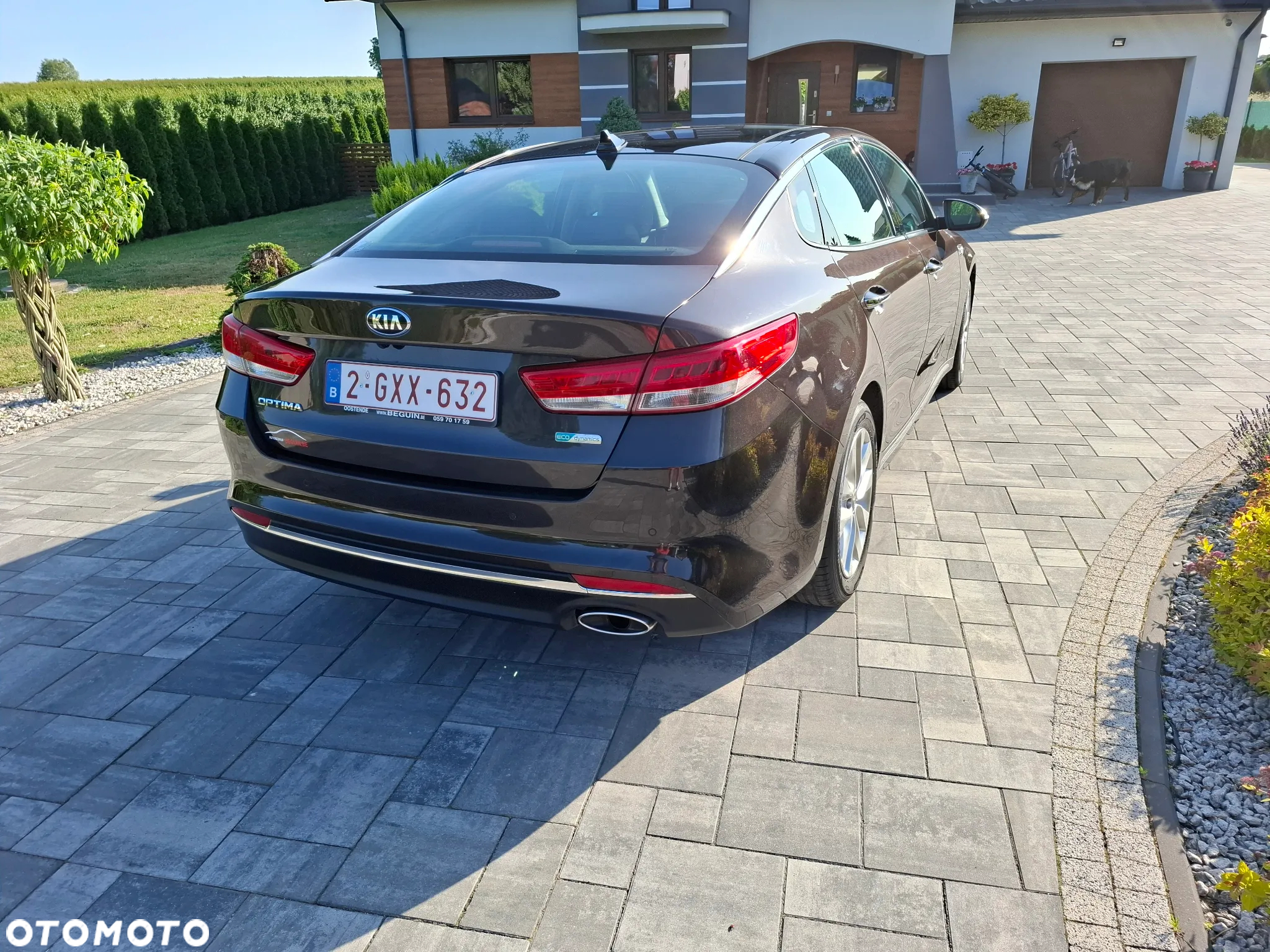 Kia Optima 1.7 CRDI M - 14