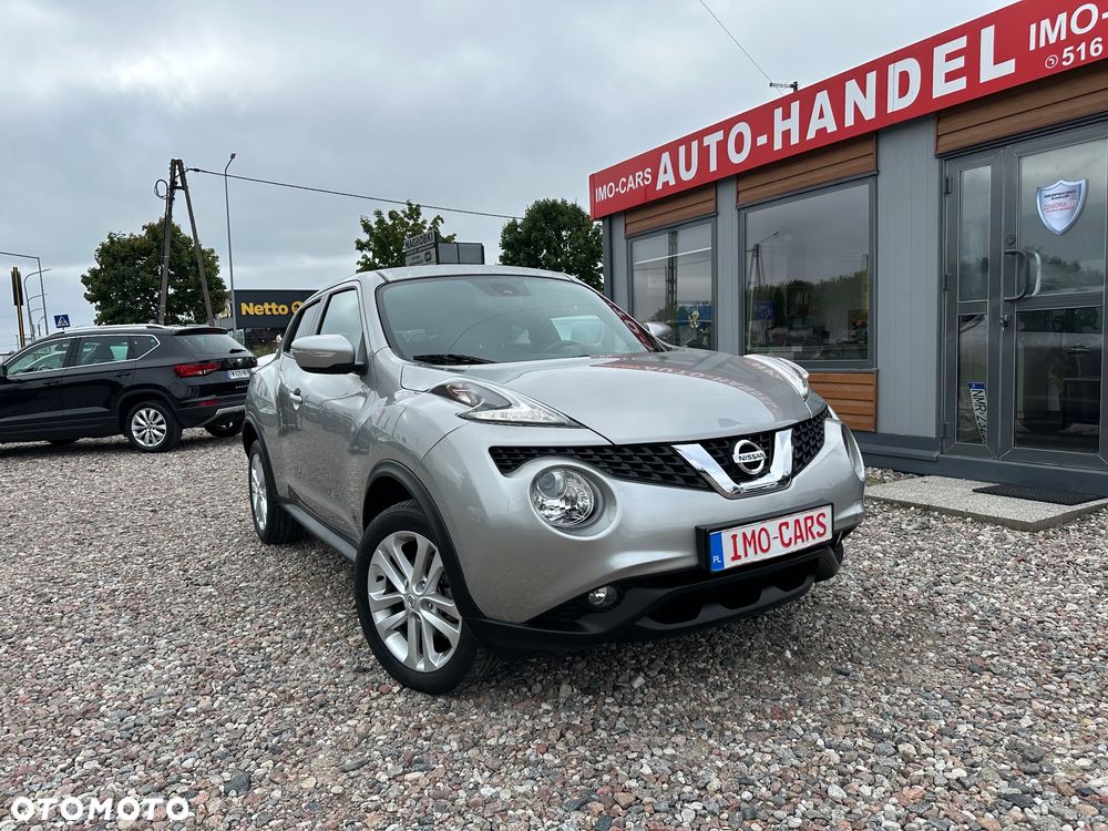 Nissan Juke - 2