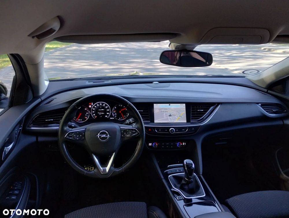 Opel Insignia 1.5 Direct InjectionTurbo Exclusive - 17