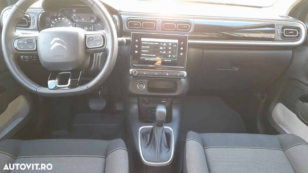 Citroën C3 1.2 PureTech 110 S&S EAT6 MAX - 6