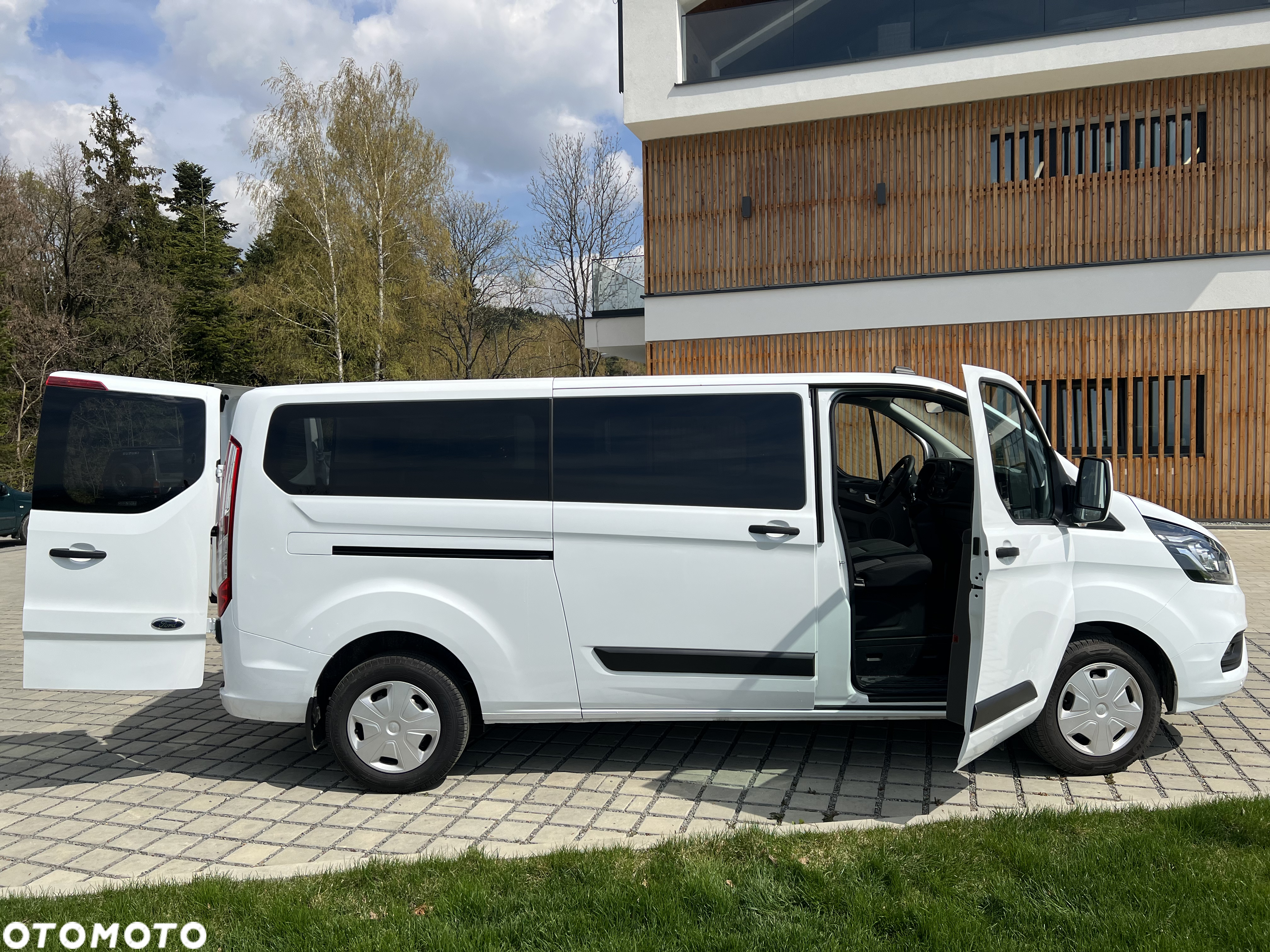 Ford Transit Custom Kombi 320 L1H2 Trend - 4
