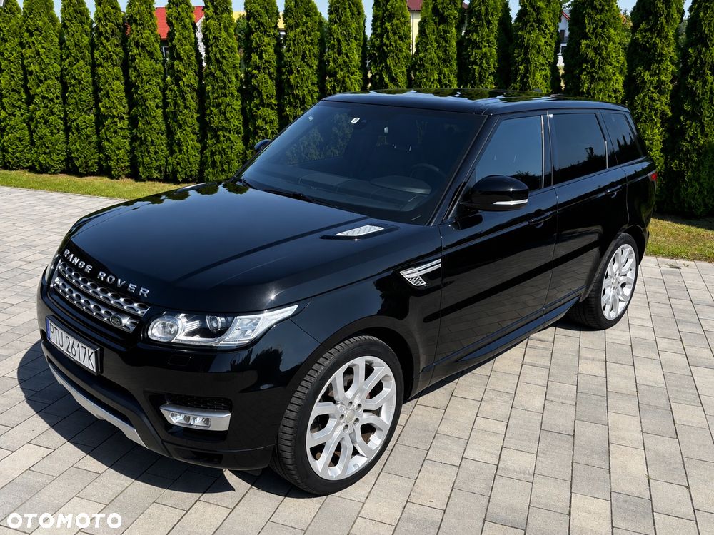 Land Rover Range Rover Sport S 3.0 TD V6 HSE Dynamic - 5