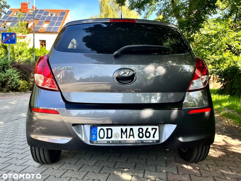 Hyundai i20 1.2 Intro Edition - 6