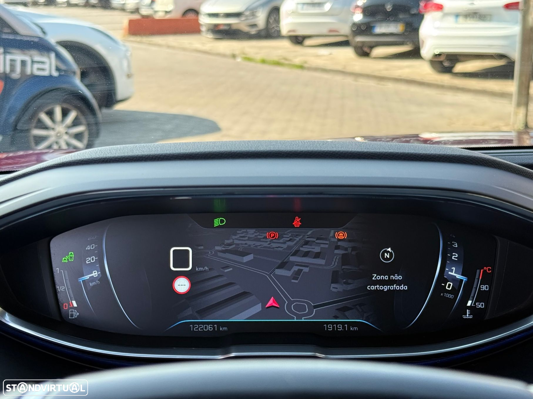 Peugeot 3008 2.0 BlueHDi GT Line - 10