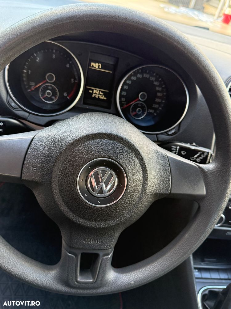 Volkswagen Golf 2.0 TDI Comfortline - 13