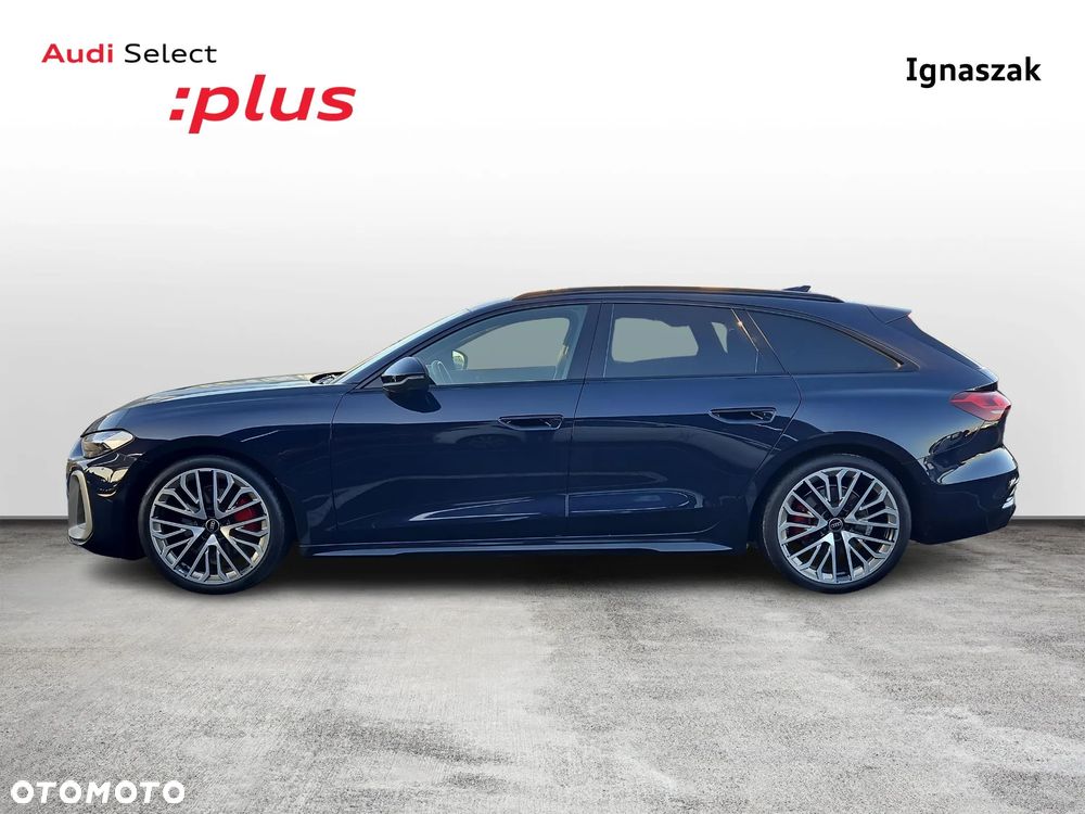 Audi A5 Avant TDI mHEV Quattro S tronic - 2