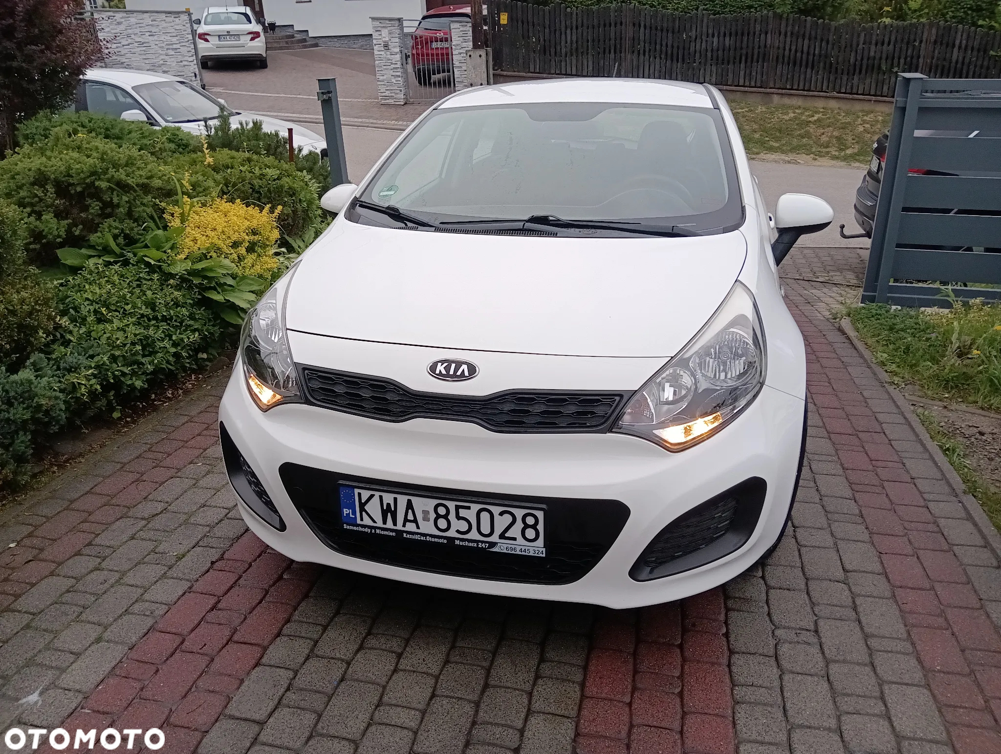 Kia Rio 1.2 Edition 7 - 12