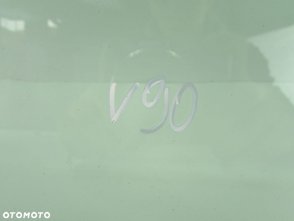 VOLVO V90 CC 17-23 SZYBA BOCZNA DRZWI TYL PRAWA AS2 18R - 8