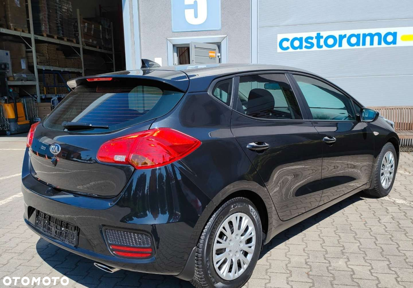 Kia Ceed - 2