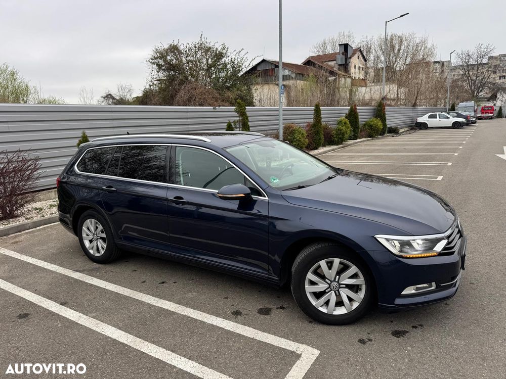 Volkswagen Passat 1.6 TDI Advance - 5
