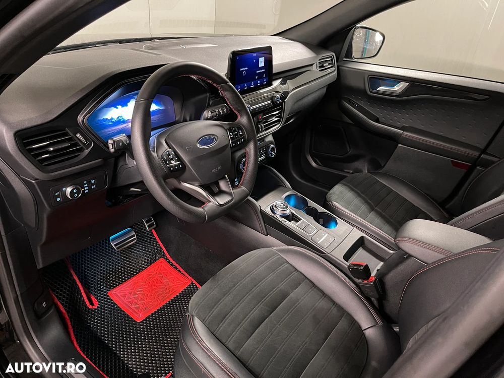 Ford Kuga 2.5 Duratec PHEV ST-LINE - 5