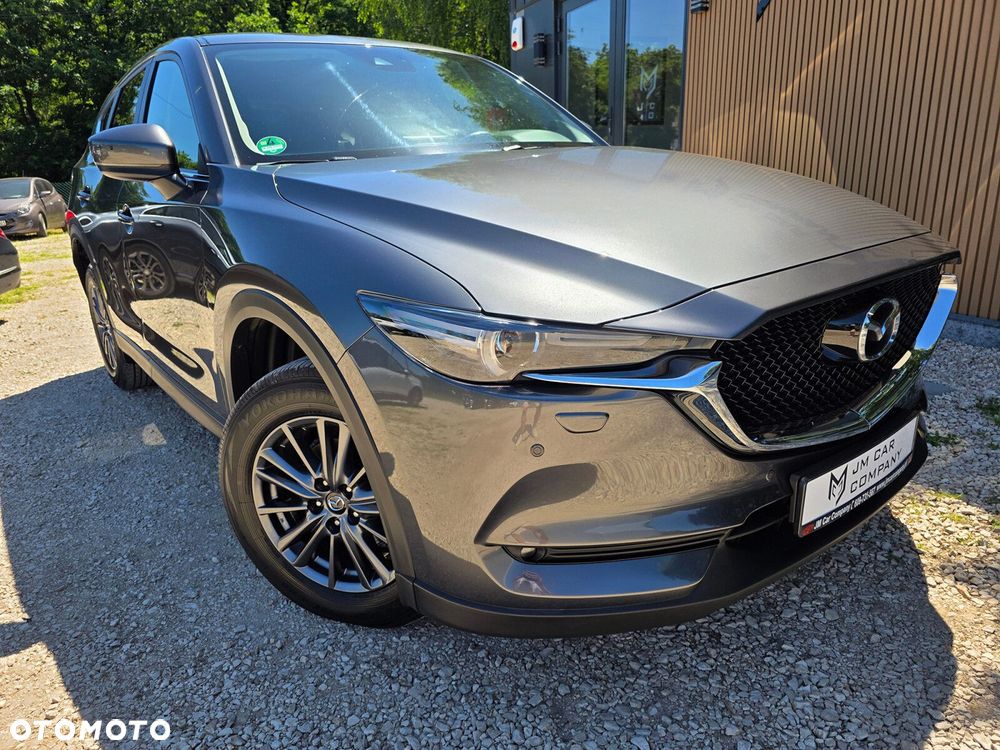Mazda CX-5 - 4