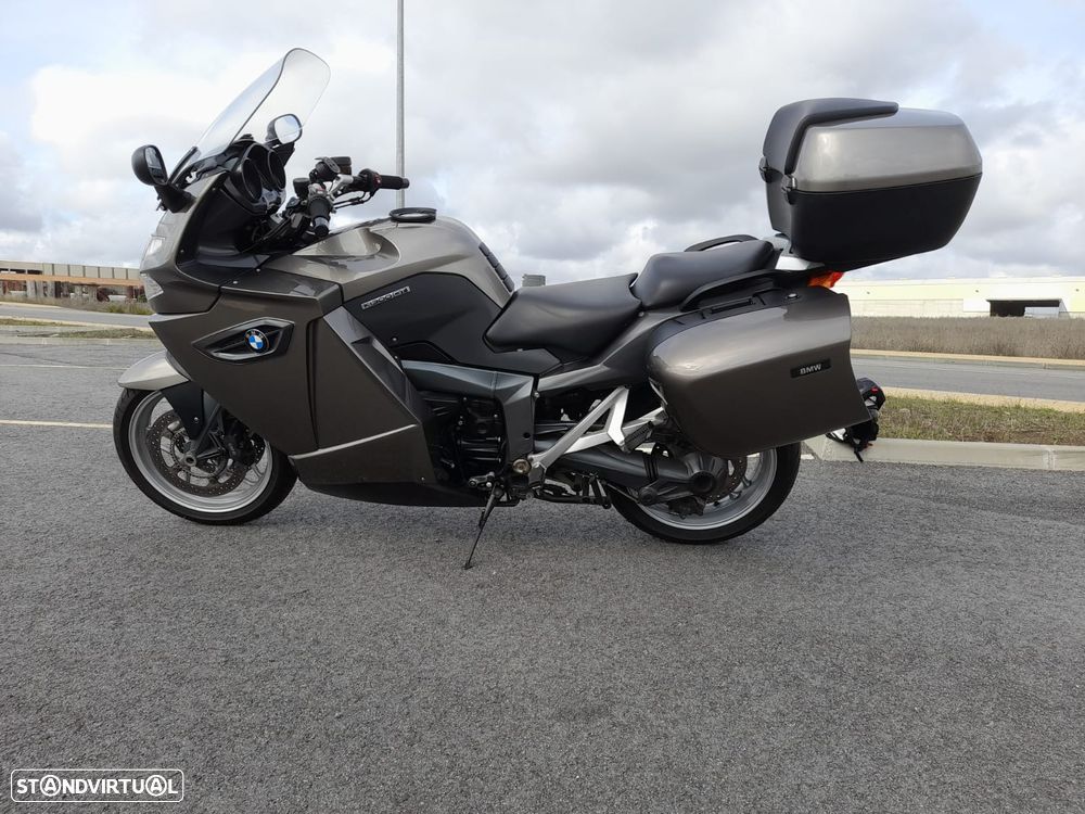 BMW K 1300 GT - 7