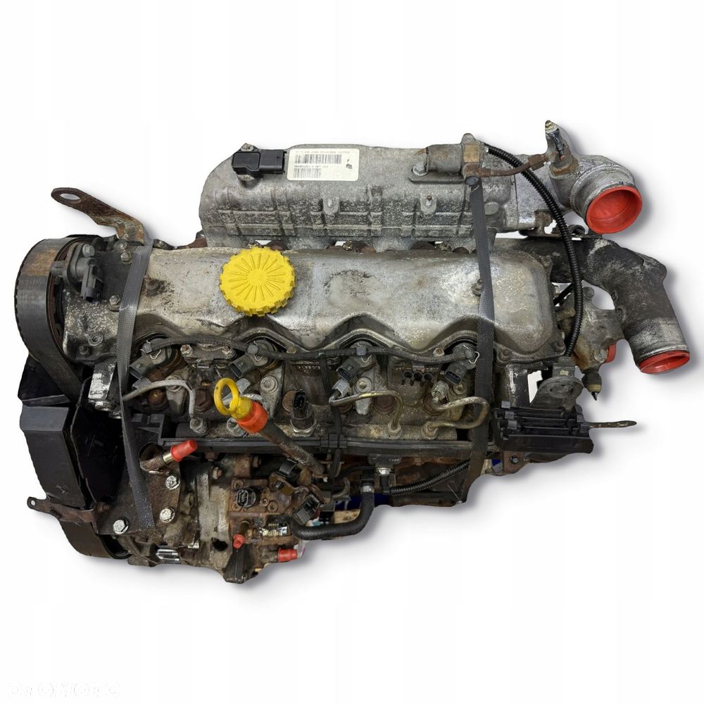 SILNIK 8140.43S Peugeot Boxer Citroen Jumper 2.8 HDI 128KM 814043S - 3