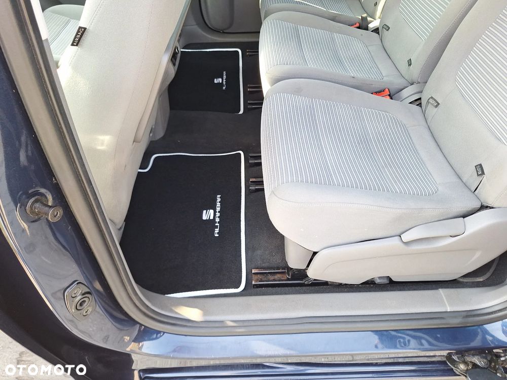 Seat Alhambra 2.0 TDI Style - 17
