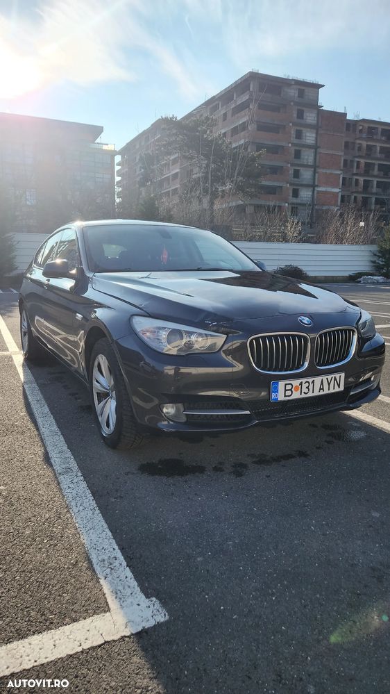 BMW 5 Series 2013 — imagine 3