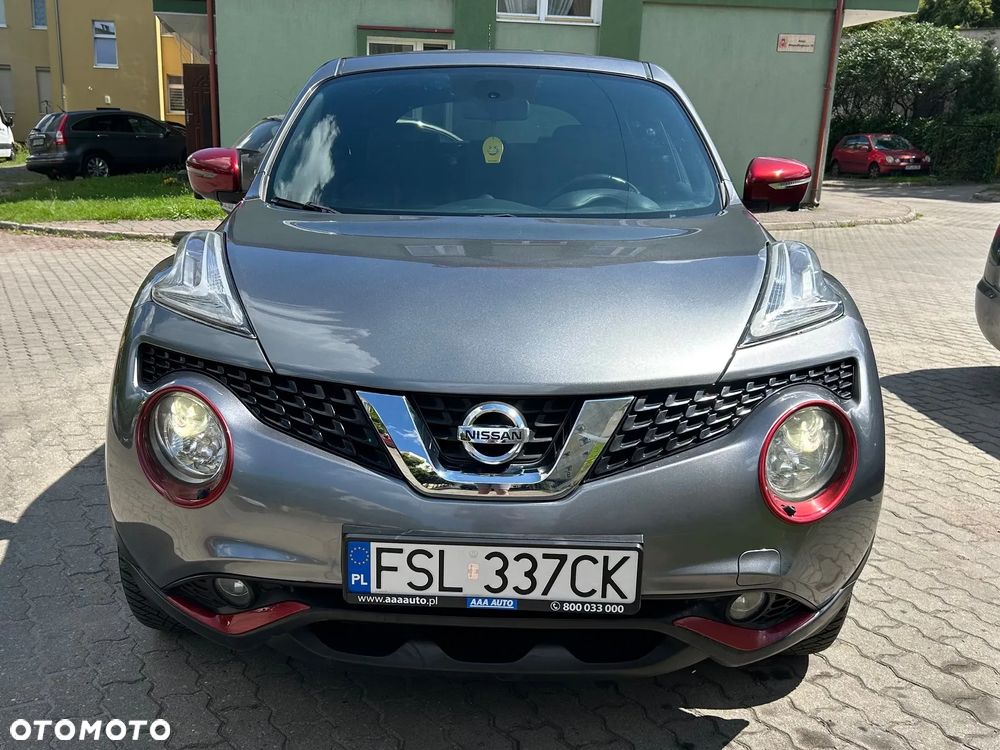 Nissan Juke 1.6 Tekna Xtronic - 6