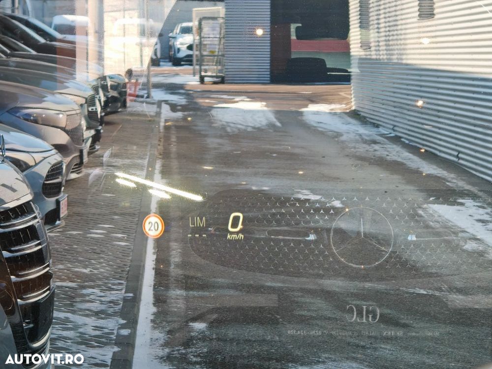 Mercedes-Benz GLC 200 4MATIC MHEV - 30