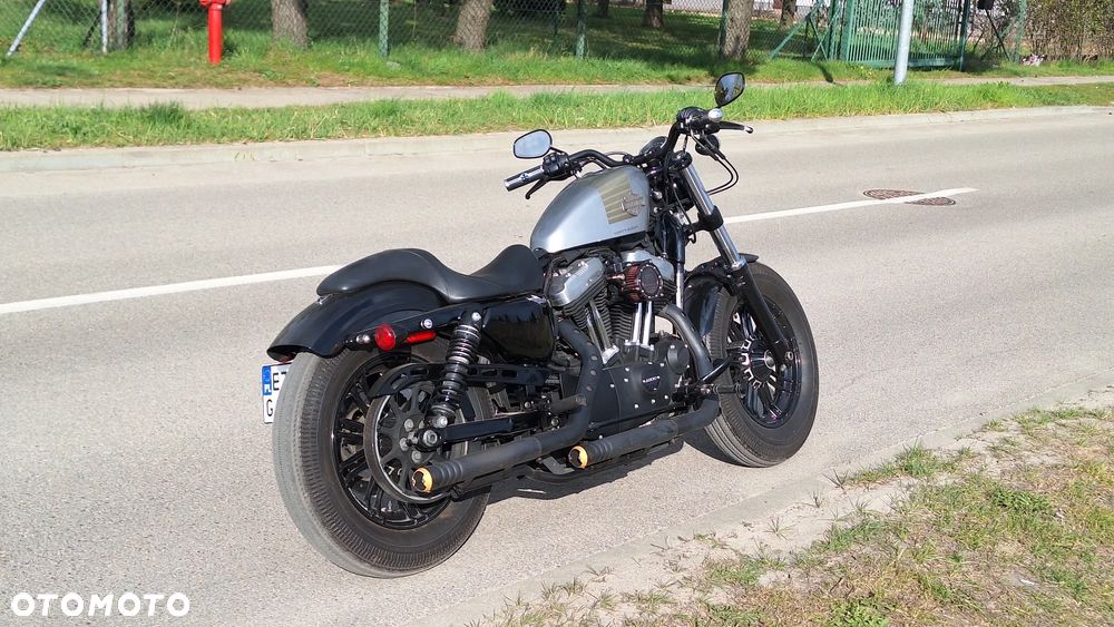 Harley-Davidson Sportster Forty-Eight - 5