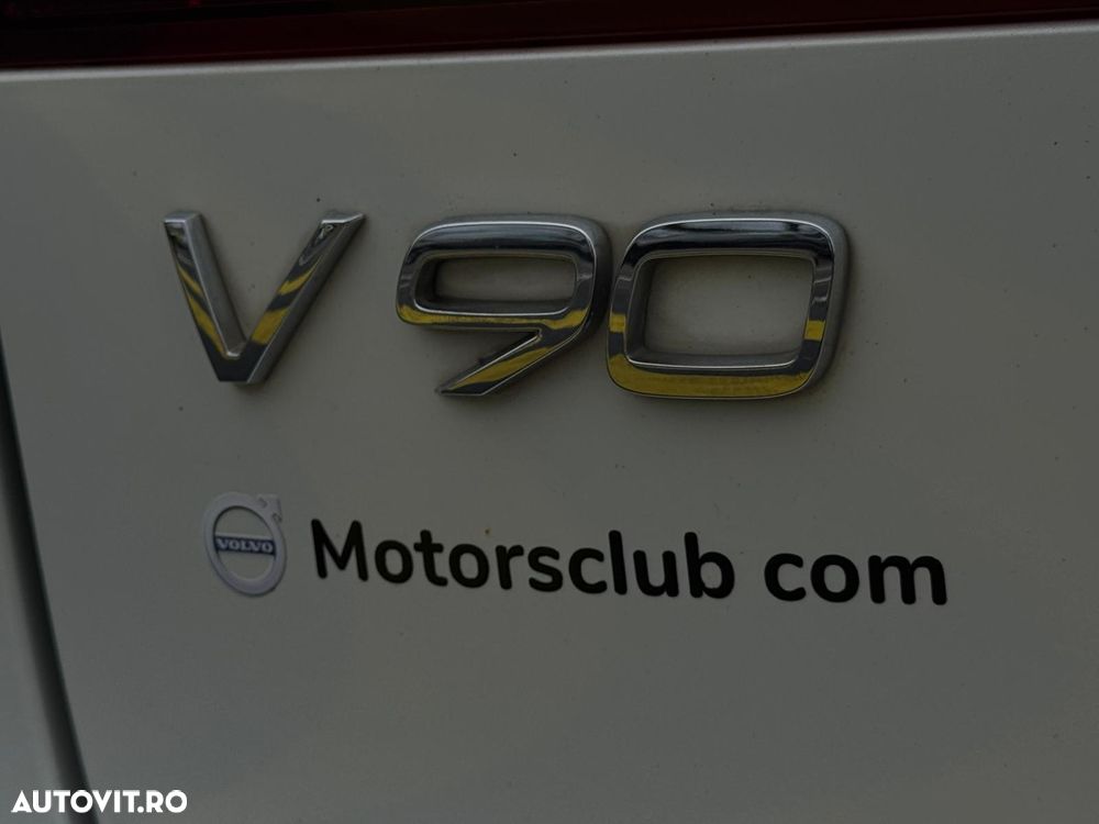 Volvo V90 D5 AWD - 12