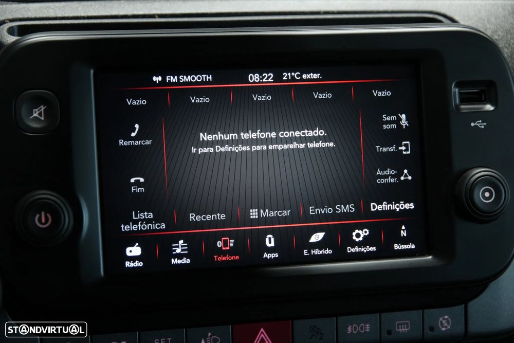 Fiat Panda 1.0 Hybrid Cross - 15