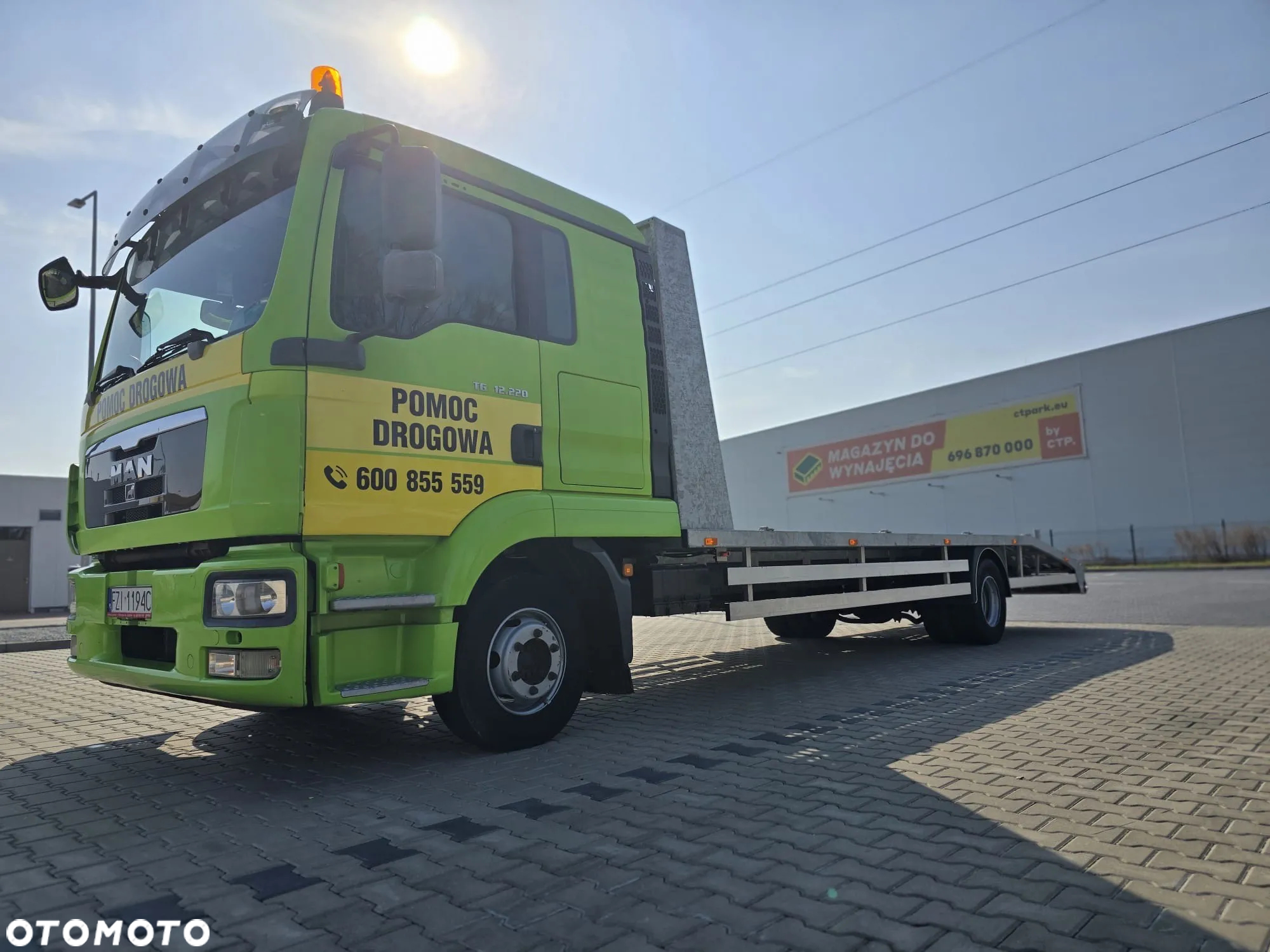 MAN TGL - 11