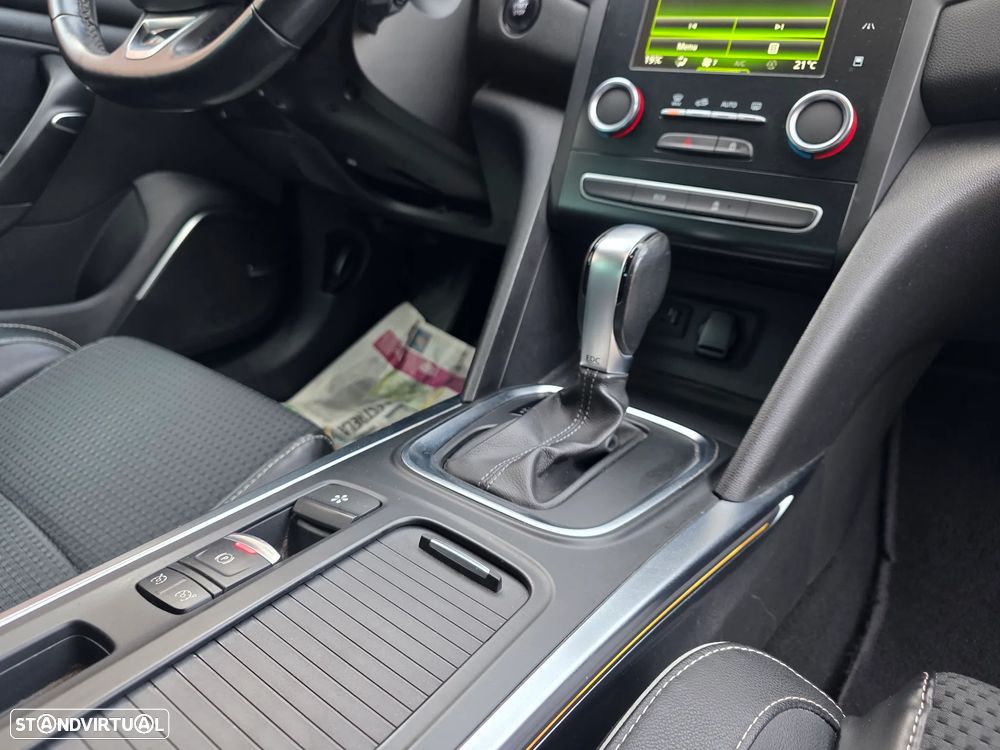 Renault Mégane 1.2 TCE Bose Edition EDC - 14