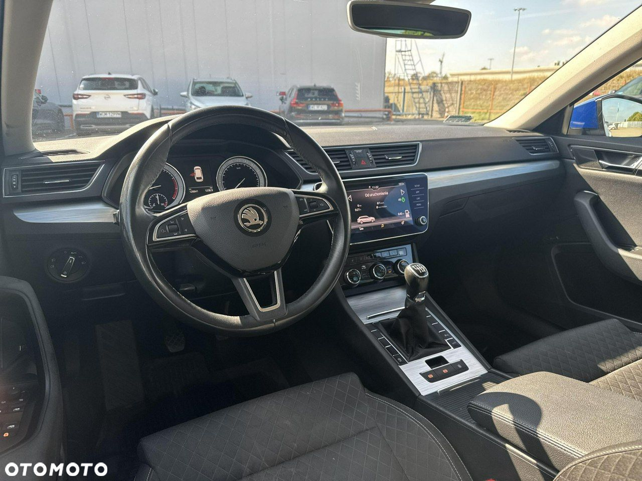 Skoda Superb 1.5 TSI ACT Ambition - 14