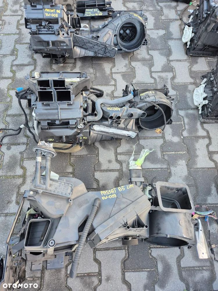 NAGRZEWNICE VOLKSWAGEN - 3