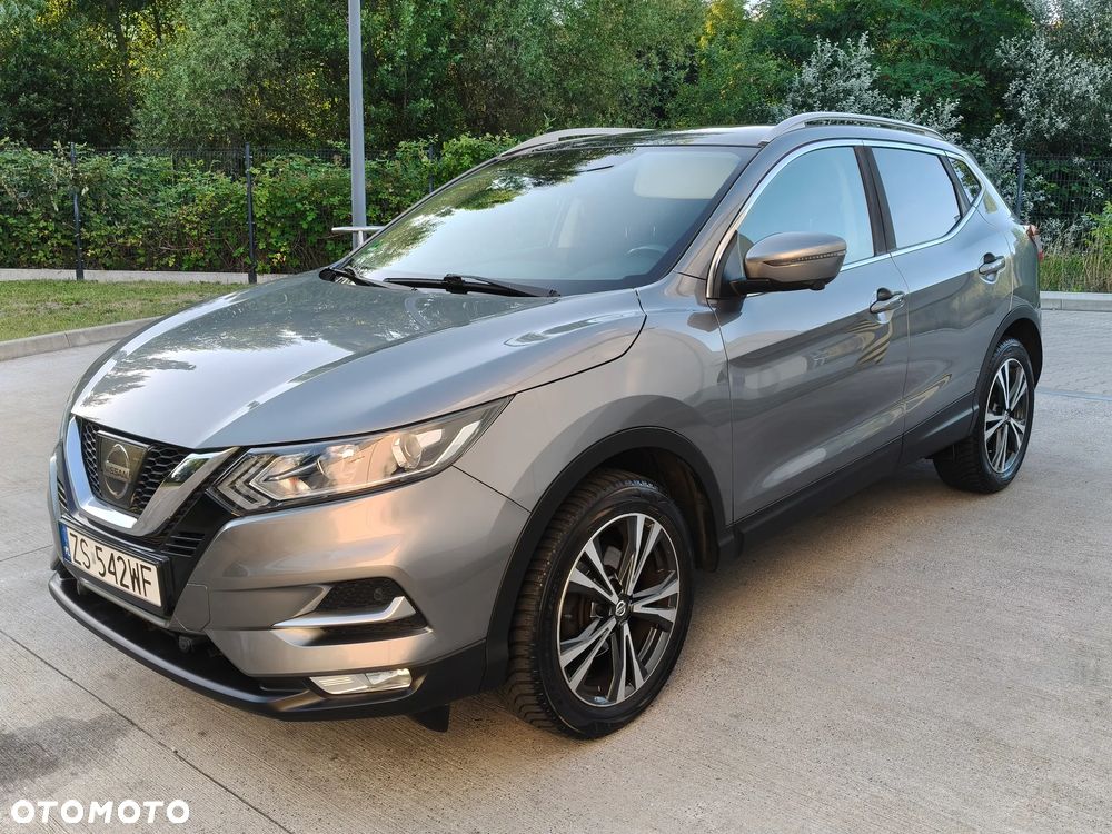Nissan Qashqai 1.2 DIG-T N-Connecta EU6 - 1