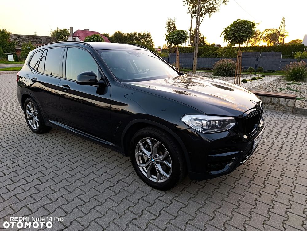 BMW X3 xDrive30e sport - 9