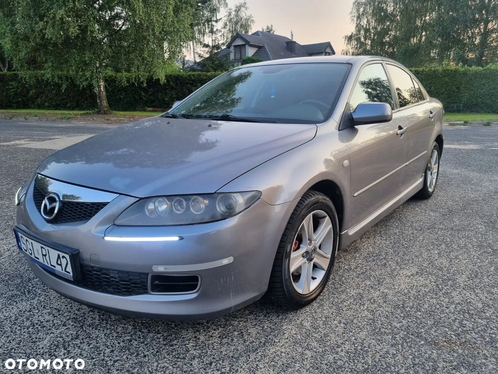 Mazda 6 - 1