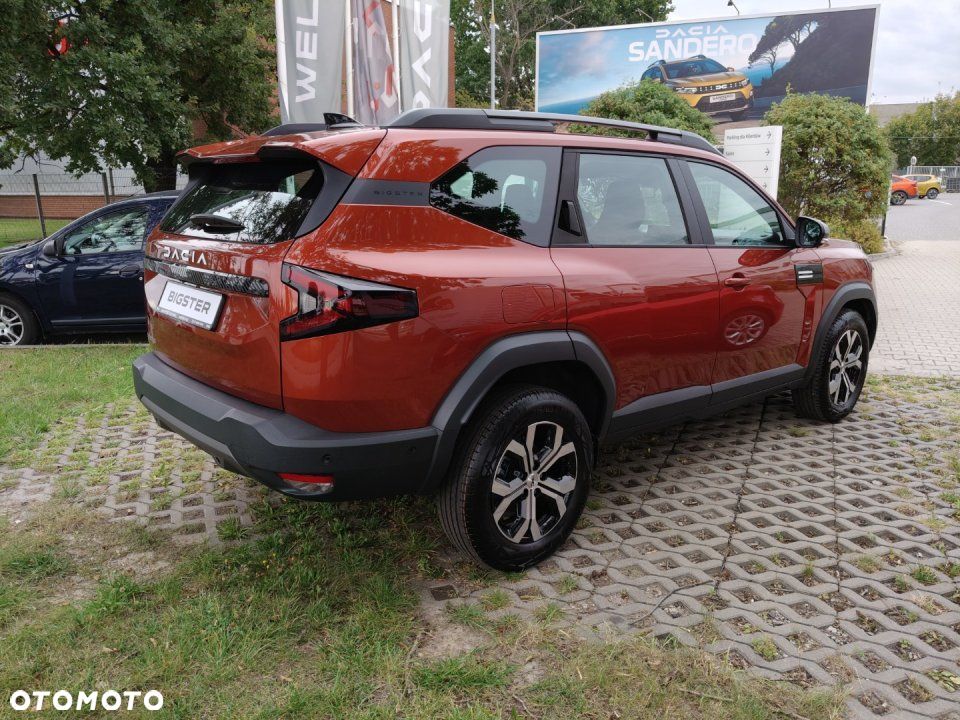 Dacia Bigster - 5