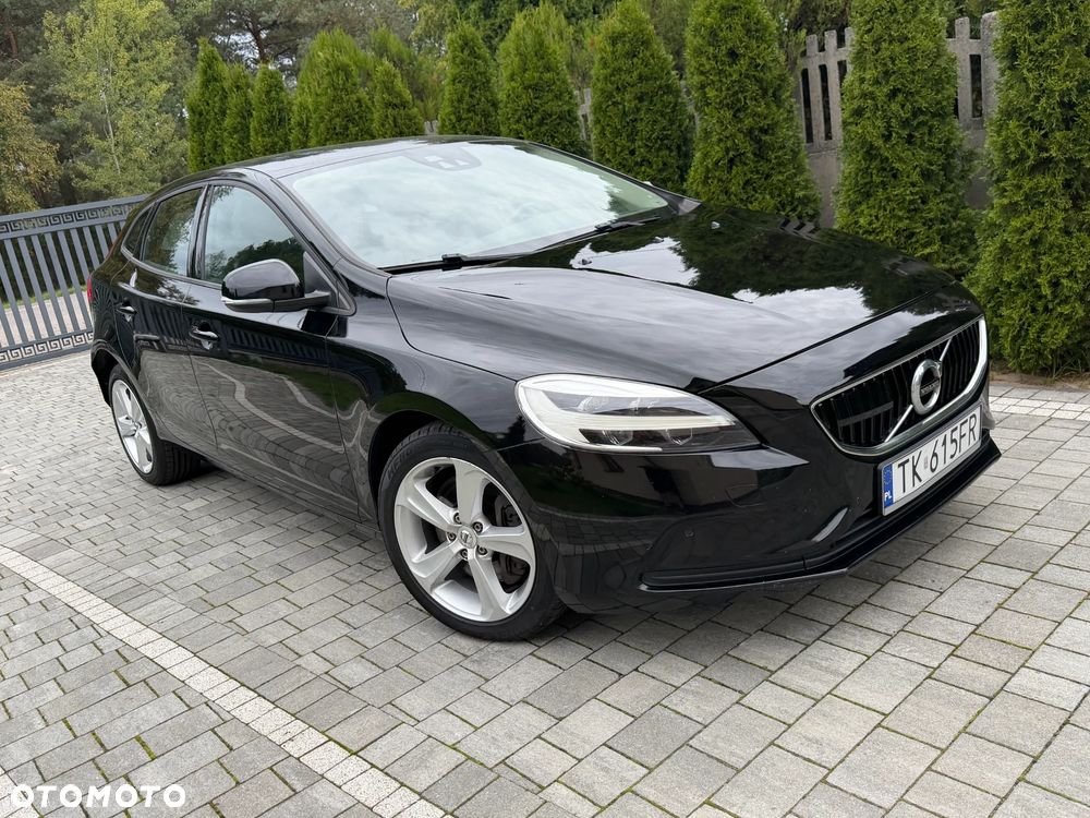 Volvo V40 D2 Geartronic Momentum - 15