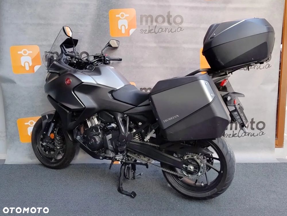 Honda NT - 5