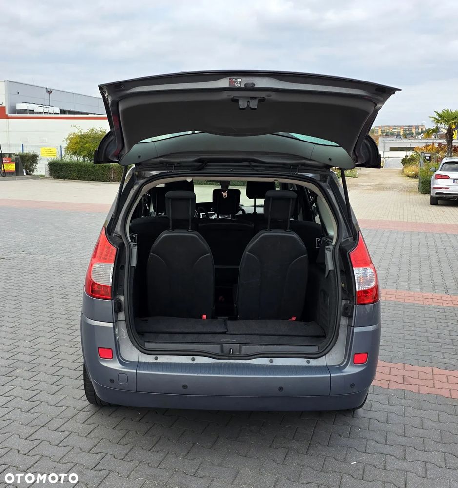 Renault Grand Scenic 2.0 16V Dynamique - 5