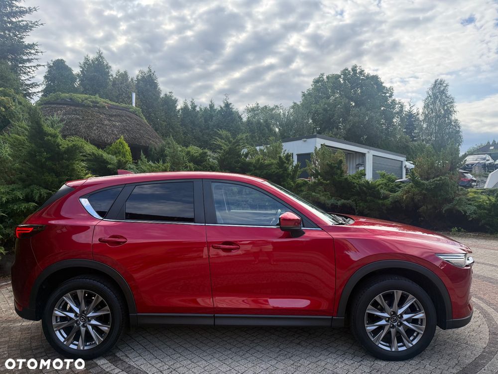 Mazda CX-5 2.0 Hikari 2WD - 8