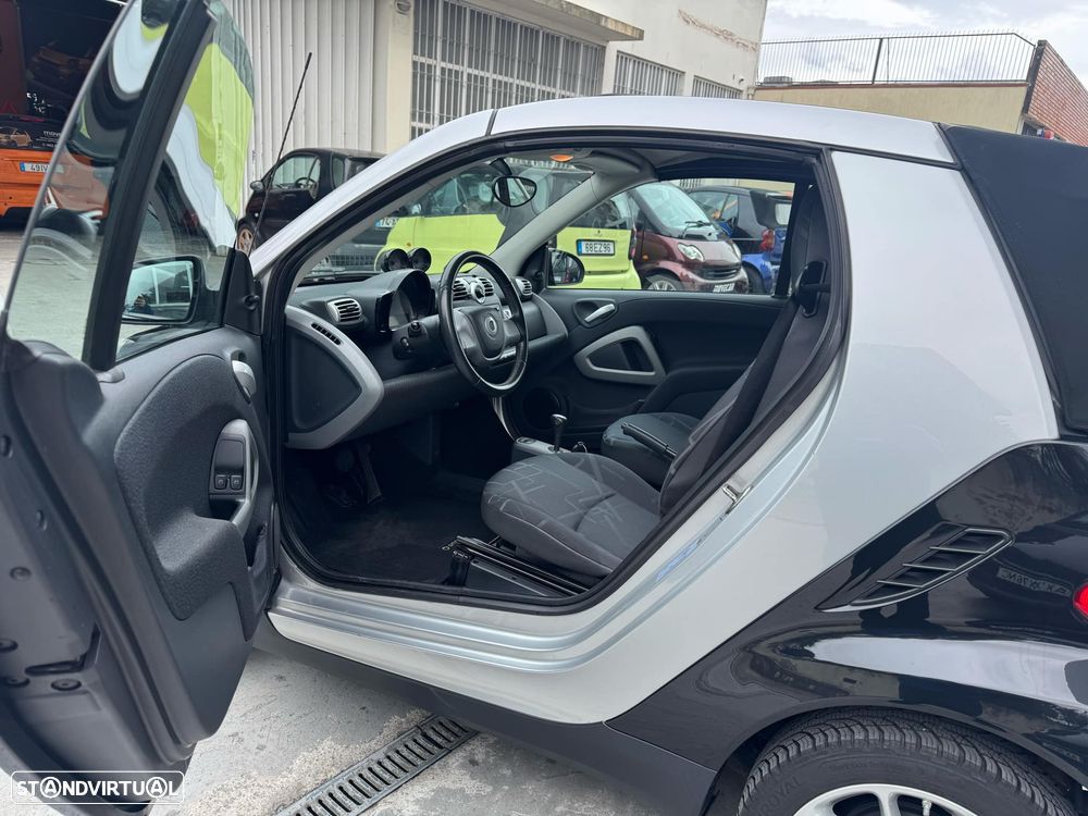 Smart ForTwo Coupé Passion cdi 41 - 10